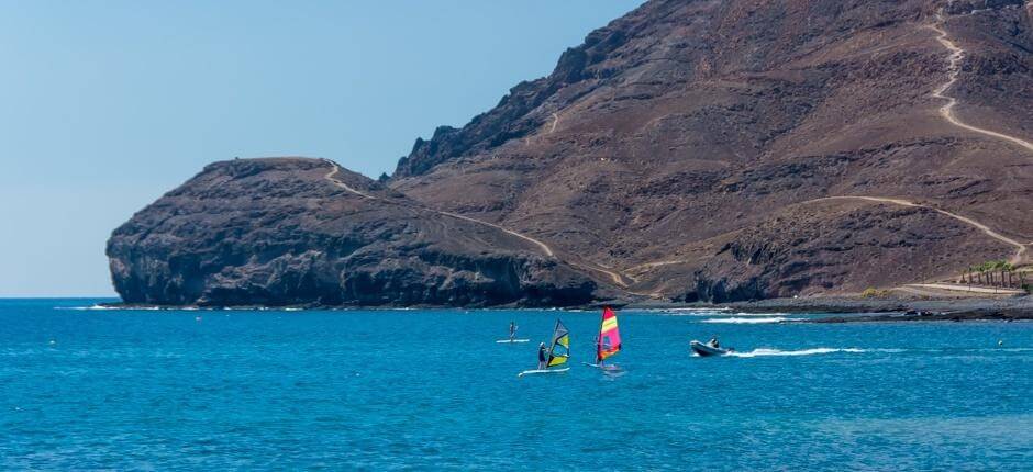 Las Playitas, Fuerteventuran hurmaavat kaupungit