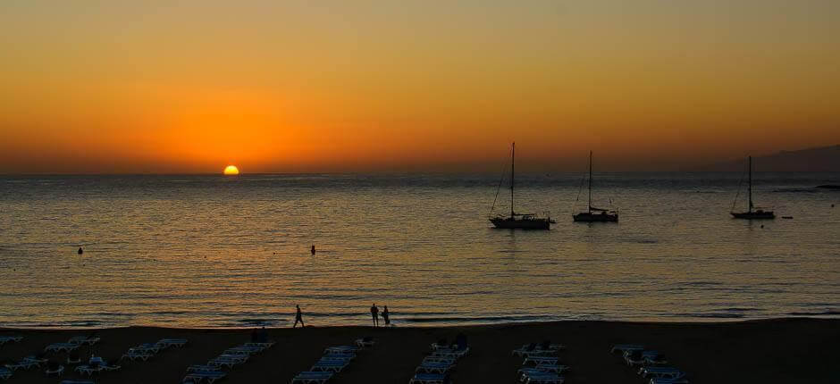 Las Vistas, Teneriffan perherannat