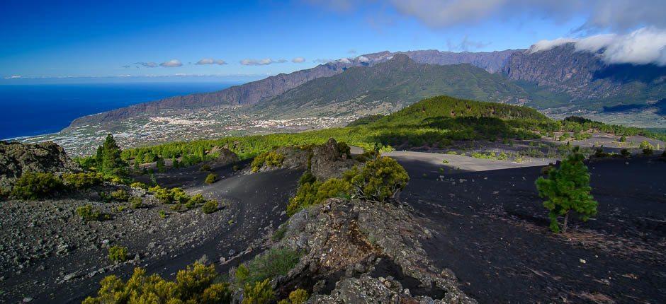 Quemadan vuori + tähtien havainnointia La Palmalla