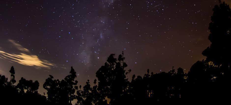 Llanos de Garañón + tähtien havainnointia Gran Canarialla