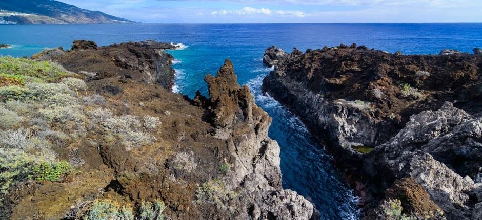 Los Cancajos, La Palman matkailukohteet