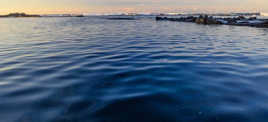 Los Charcones. Piscinas naturales de Gran Canaria