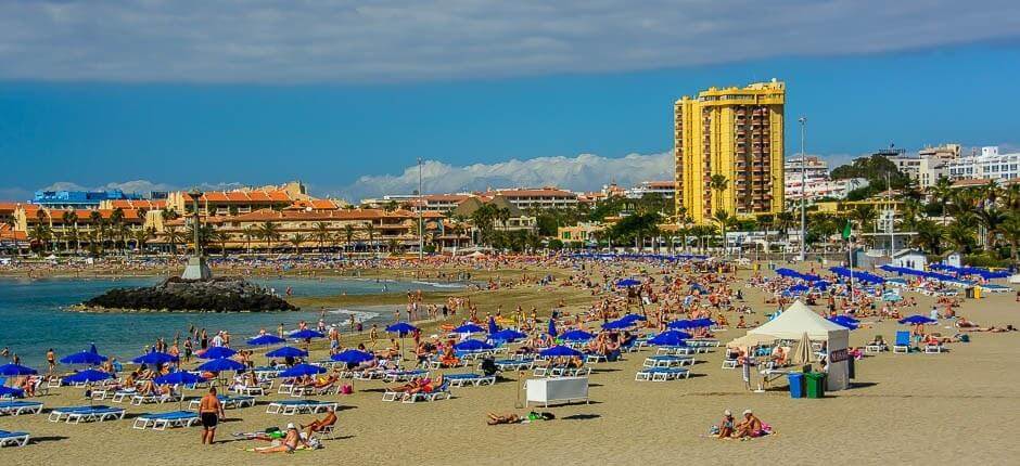 Los Cristianos Teneriffan matkailukohteet