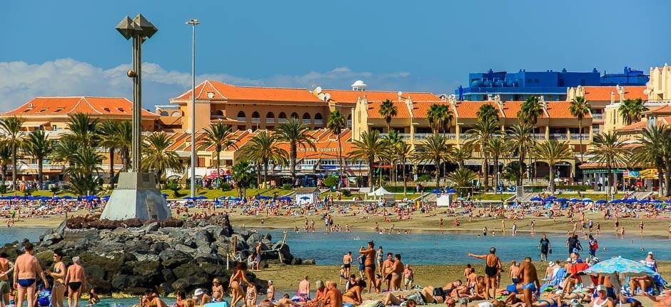 Los Cristianos Teneriffan matkailukohteet