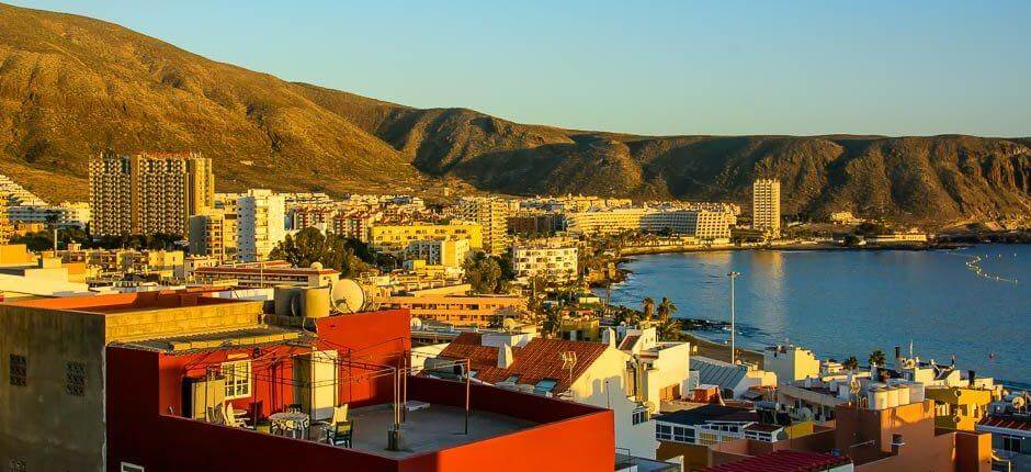 Los Cristianos Teneriffan matkailukohteet