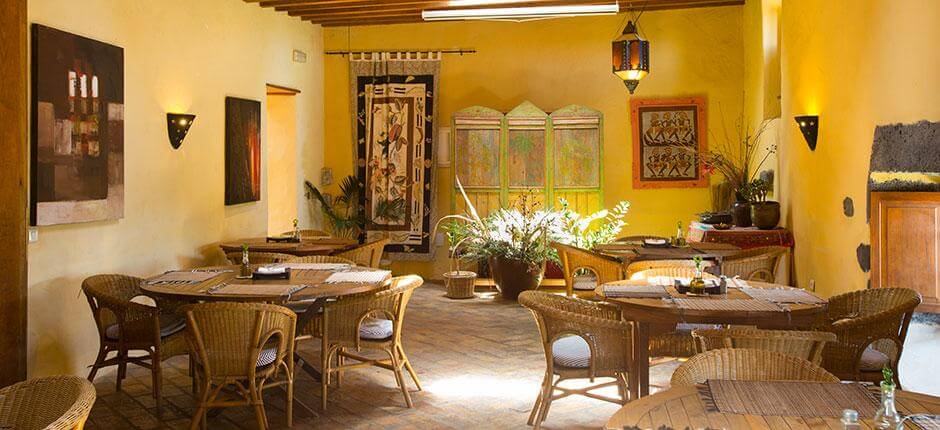 Casa Tomarén Lanzaroten maaseutuhotellit