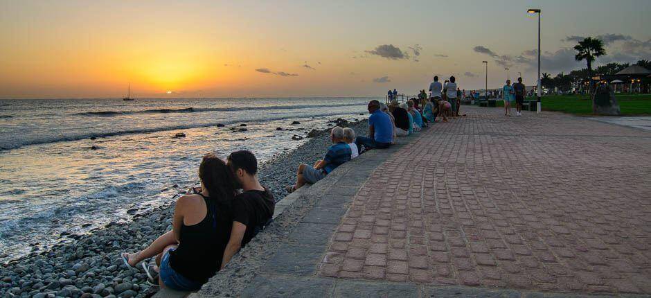 Maspalomas Gran Canarian lomakeskukset