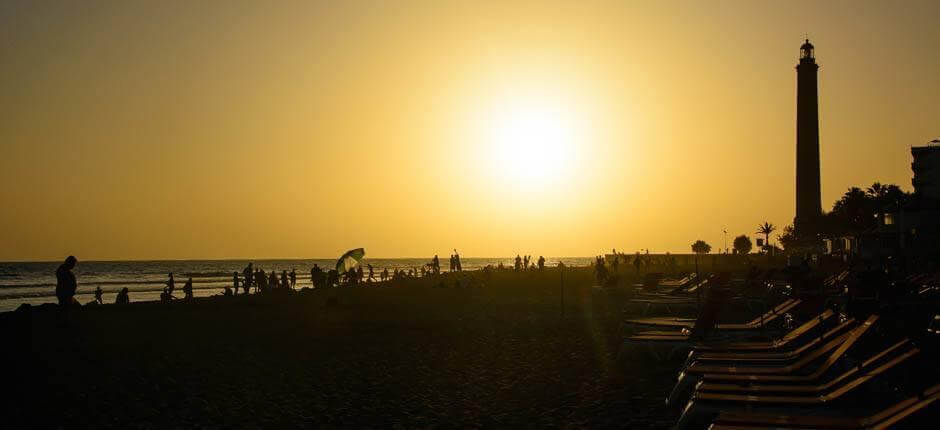 Maspalomas Gran Canarian lomakeskukset