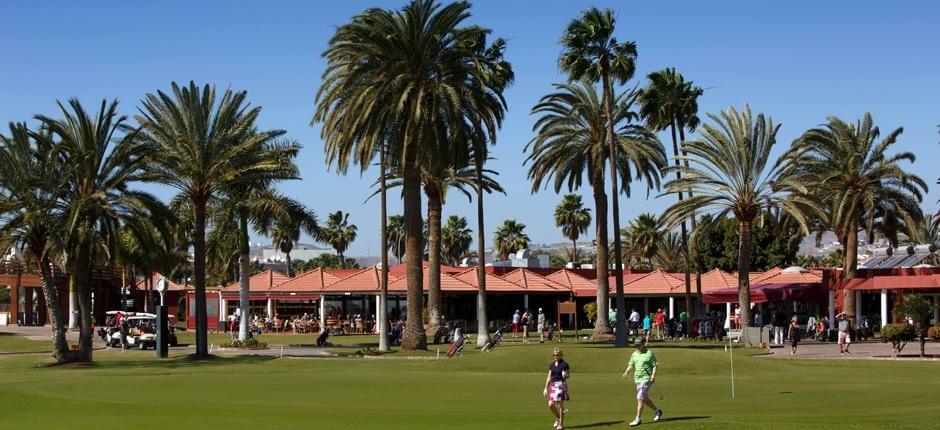 Maspalomas Golf Gran Canarian golfkentät