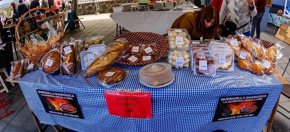 La Fronteran markkinat + El Hierron markkinat