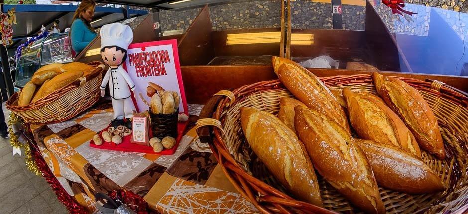 La Fronteran markkinat + El Hierron markkinat