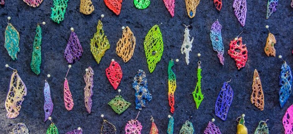 Valle Gran Reyn markkinat + La Gomeran markkinat 