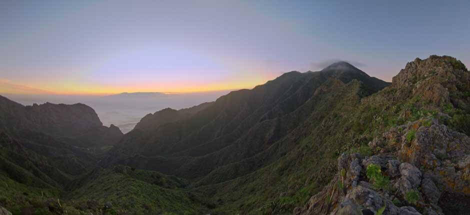 El Palmar + tähtien havainnointia Teneriffalla