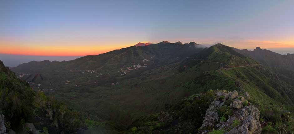 El Palmar + tähtien havainnointia Teneriffalla