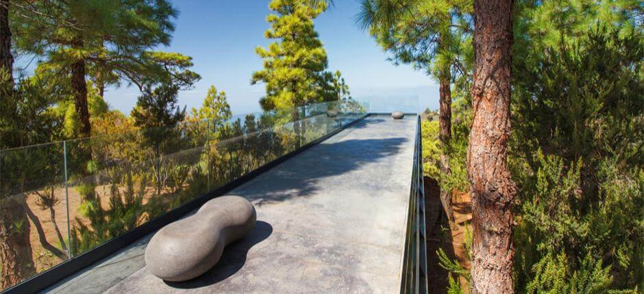 Mirador de Izcagua – näköalapaikka La Palmalla