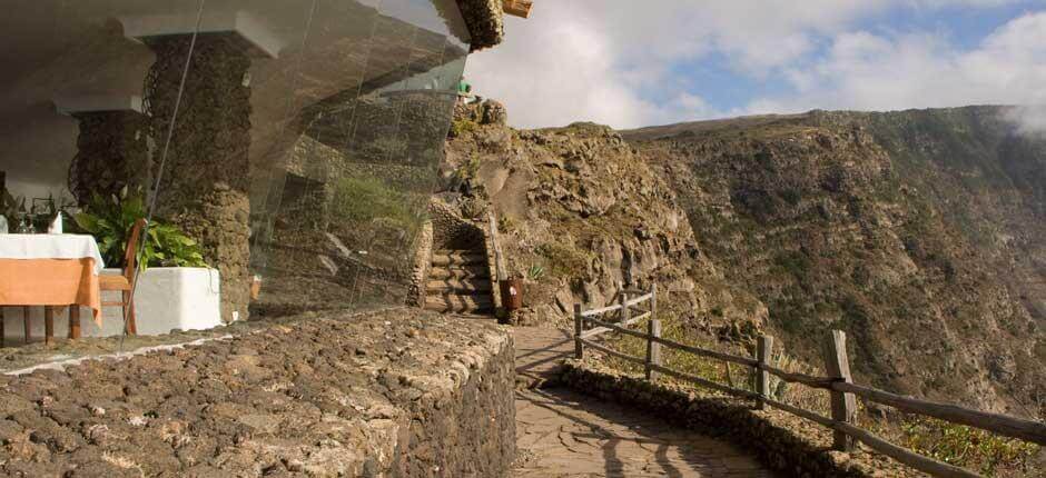 La Peñan näköalapaikka, El Hierron näköalapaikat
