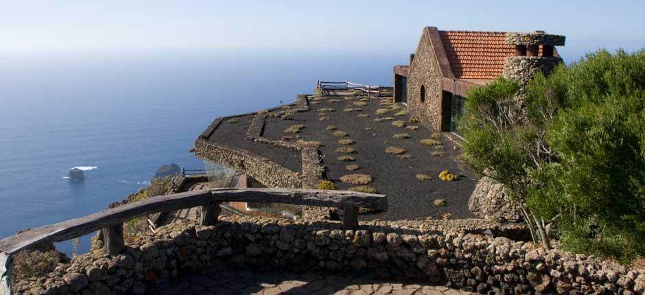 La Peñan näköalapaikka, El Hierron näköalapaikat