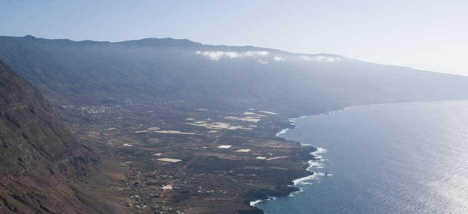 La Peñan näköalapaikka, El Hierron näköalapaikat