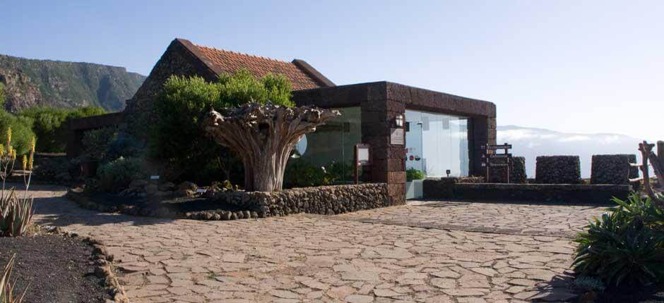 La Peñan näköalapaikka, El Hierron näköalapaikat