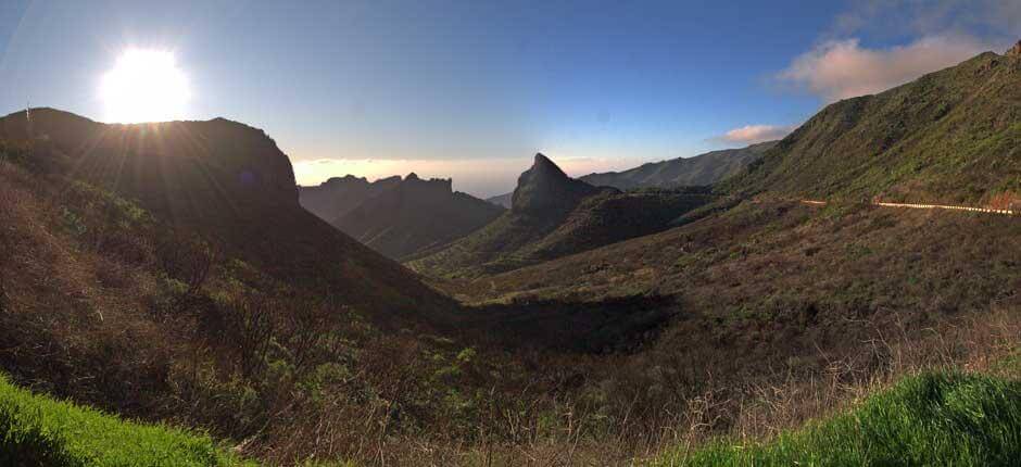 Masca + tähtien havainnointia Teneriffalla