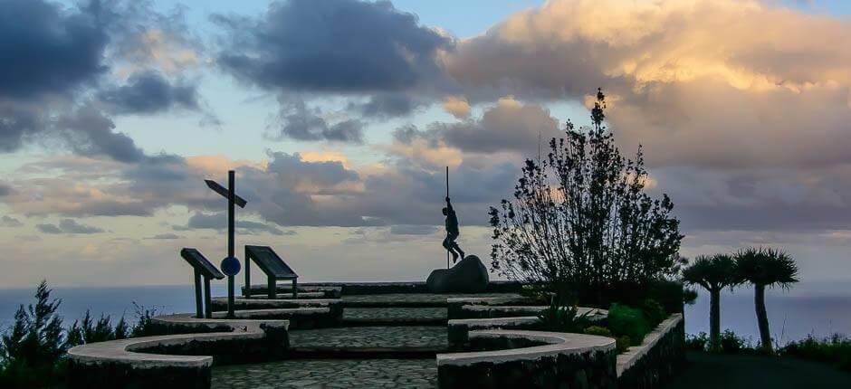 San Bartolo Mountain - La Palma - Stargazing