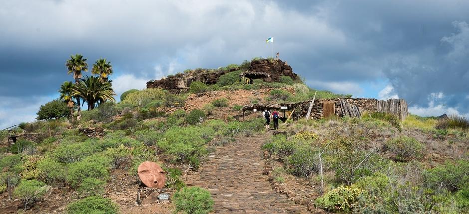 Mundo Aborigen Gran Canarian nähtävyydet