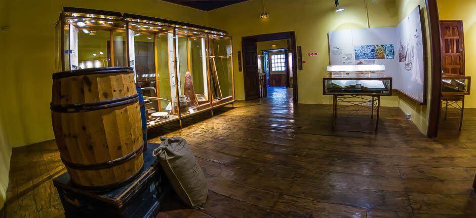 Casa Lercaro, Teneriffan museot ja matkailukeskukset