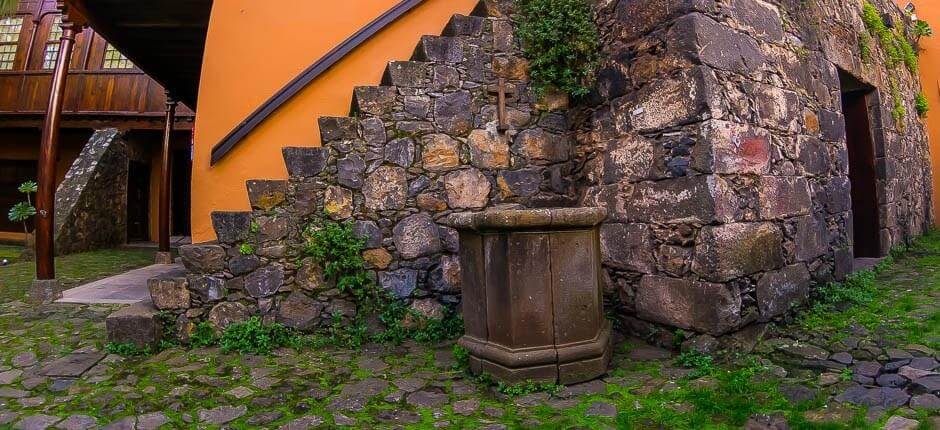 Casa Lercaro, Teneriffan museot ja matkailukeskukset