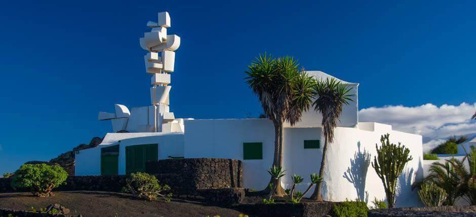 Casa Museo del Campesino (talonpojan talomuseo) + Lanzaroten museot ja matkailukeskukset 