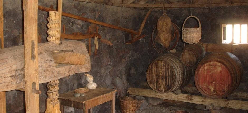 La Palman Museo del Vino + La Palman viinikellarit