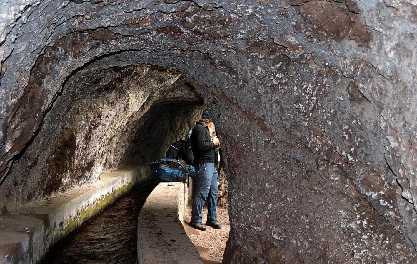 Marcos y Cordero. Senderos de La Palma