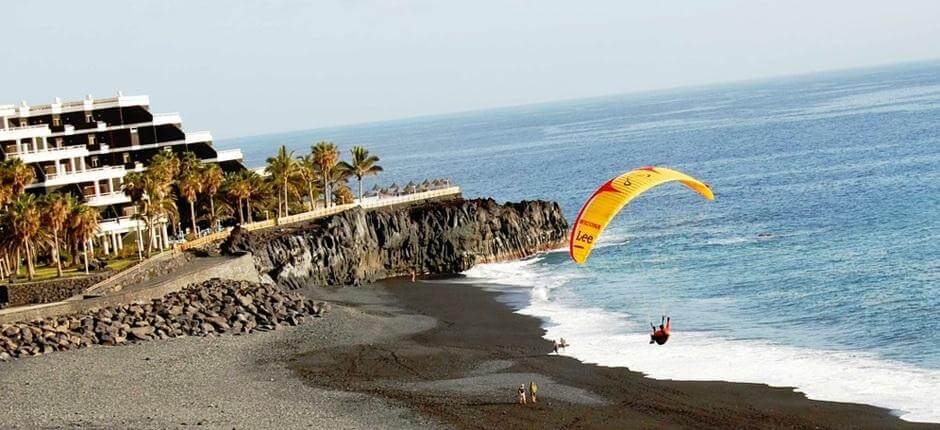 Varjoliito Puerto Naosilla Varjoliito La Palmalla