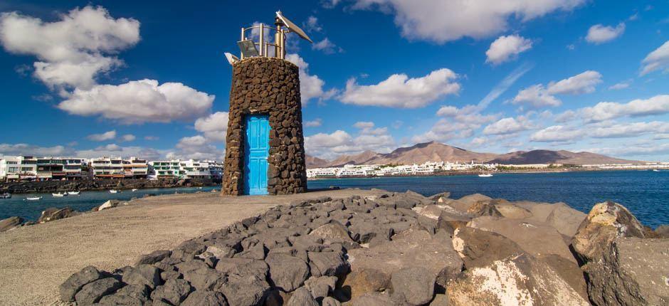 Playa Blanca + Lanzaroten lomakohteet