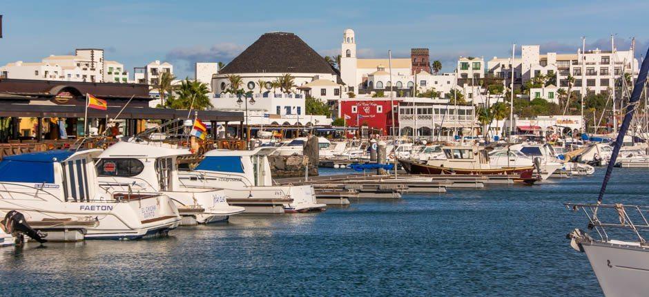 Playa Blanca + Lanzaroten lomakohteet