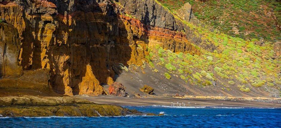 Antequeran ranta + Teneriffan luonnonvaraiset rannat