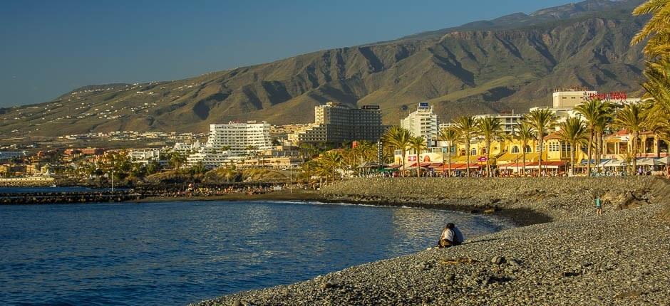 Playa de las Americas Teneriffan matkailukohteet