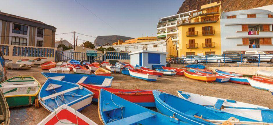 Playa de Vueltas La Gomeralla