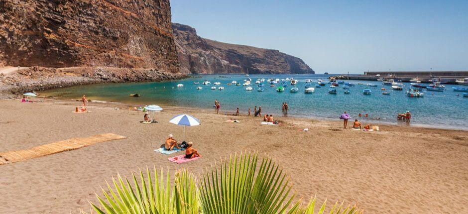 Playa de Vueltas La Gomeralla