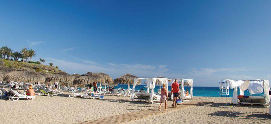 Playa del Duque Teneriffalla