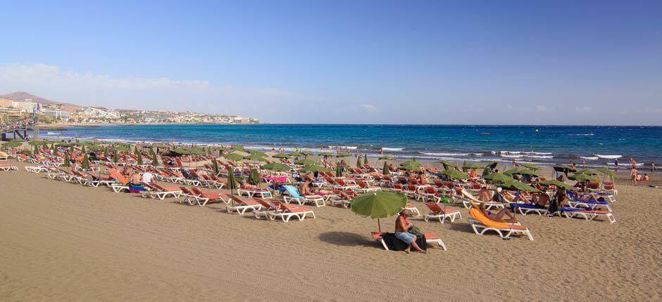 Playa del Inglés Gran Canarian lomakeskukset