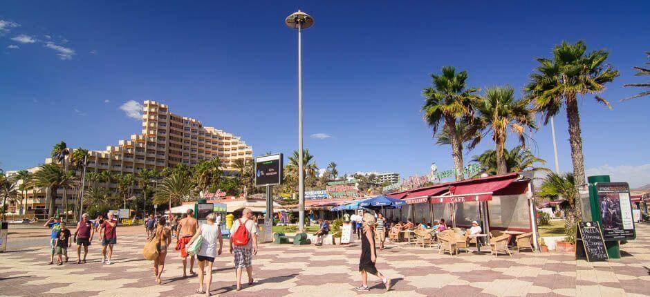 Playa del Inglés Gran Canarian lomakeskukset