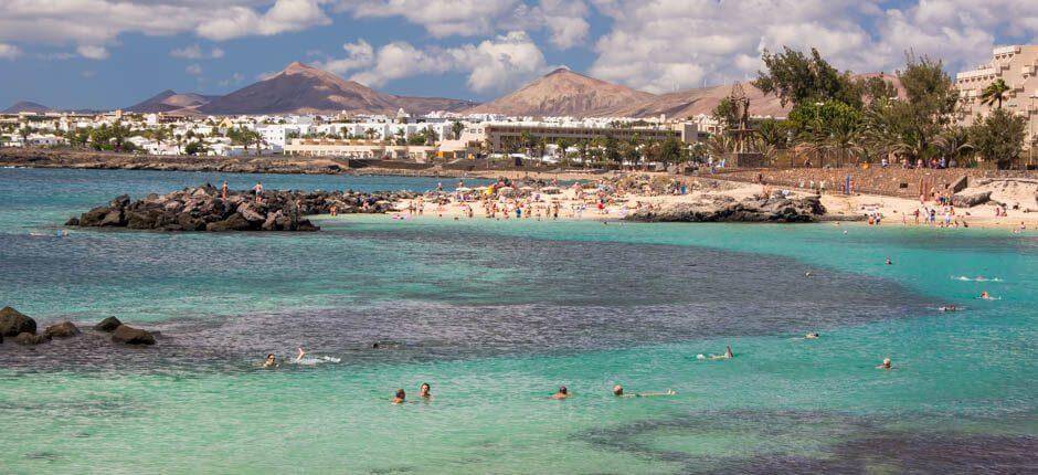 El Jablillon ranta + Lanzaroten perherannat 