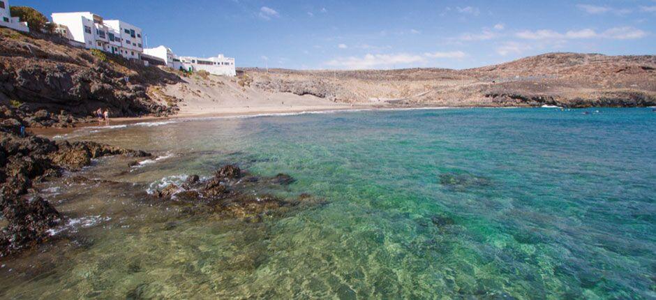 Playa Grande Teneriffalla