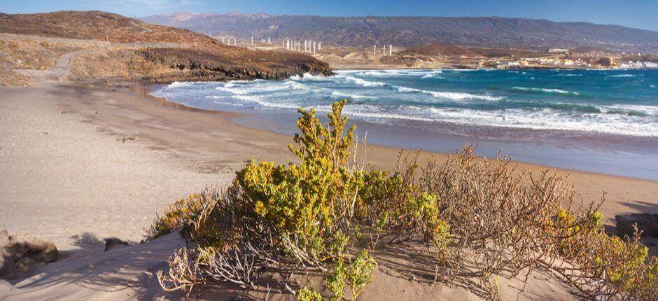 Playa Grande Teneriffalla