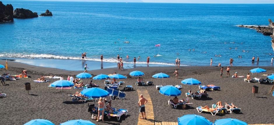 Playa de la Arenan ranta, Teneriffan suositut rannat