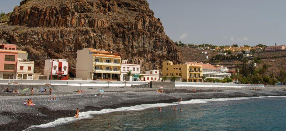 Playa de Santiago La Gomeralla