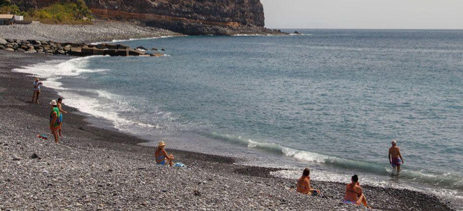 Playa de Santiago La Gomeralla