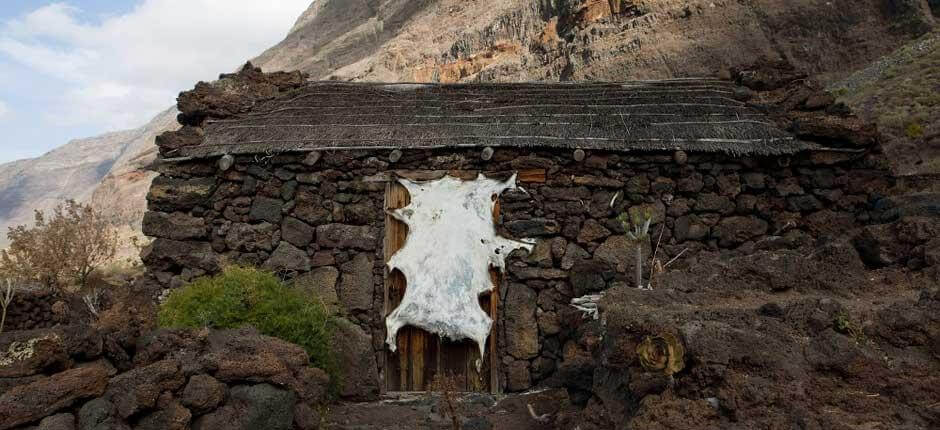 Guinean ekomuseo, El Hierron museot ja matkailukeskukset