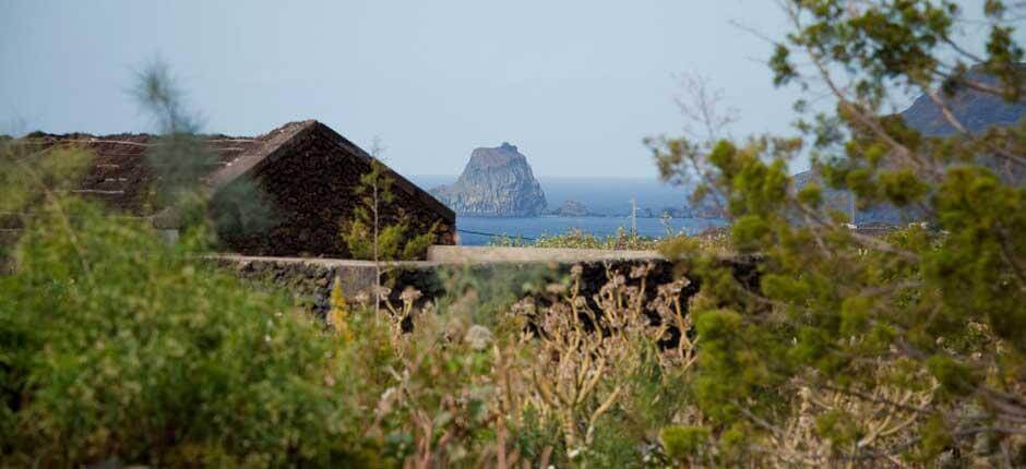 Guinean ekomuseo, El Hierron museot ja matkailukeskukset