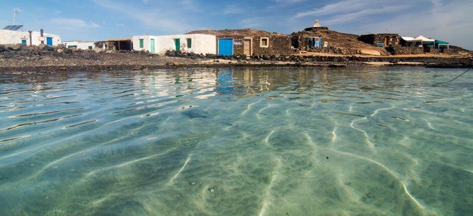 Puertito de Lobos Fuerteventuran pikkukylät